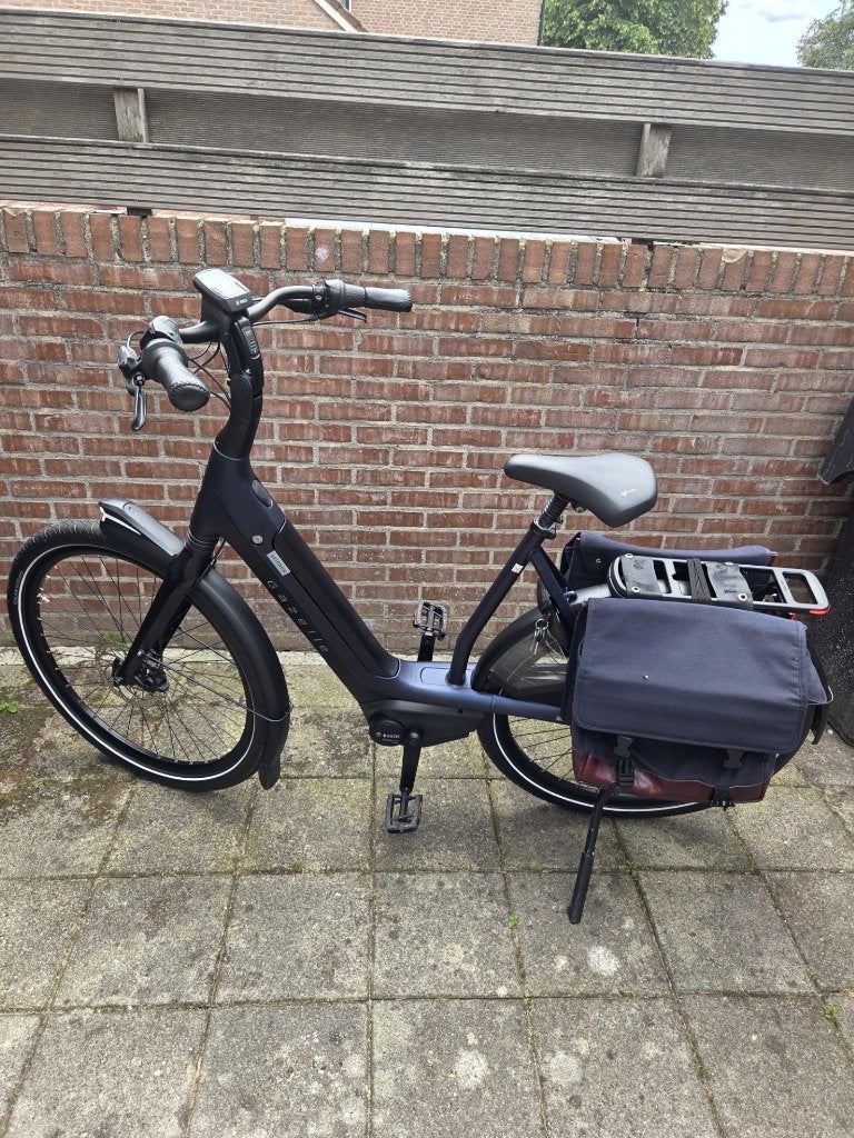 Gazelle Avignon C8 E-Bike in perfecte staat, 59 cm of meer, Ophalen, Zo goed als nieuw, Gazelle