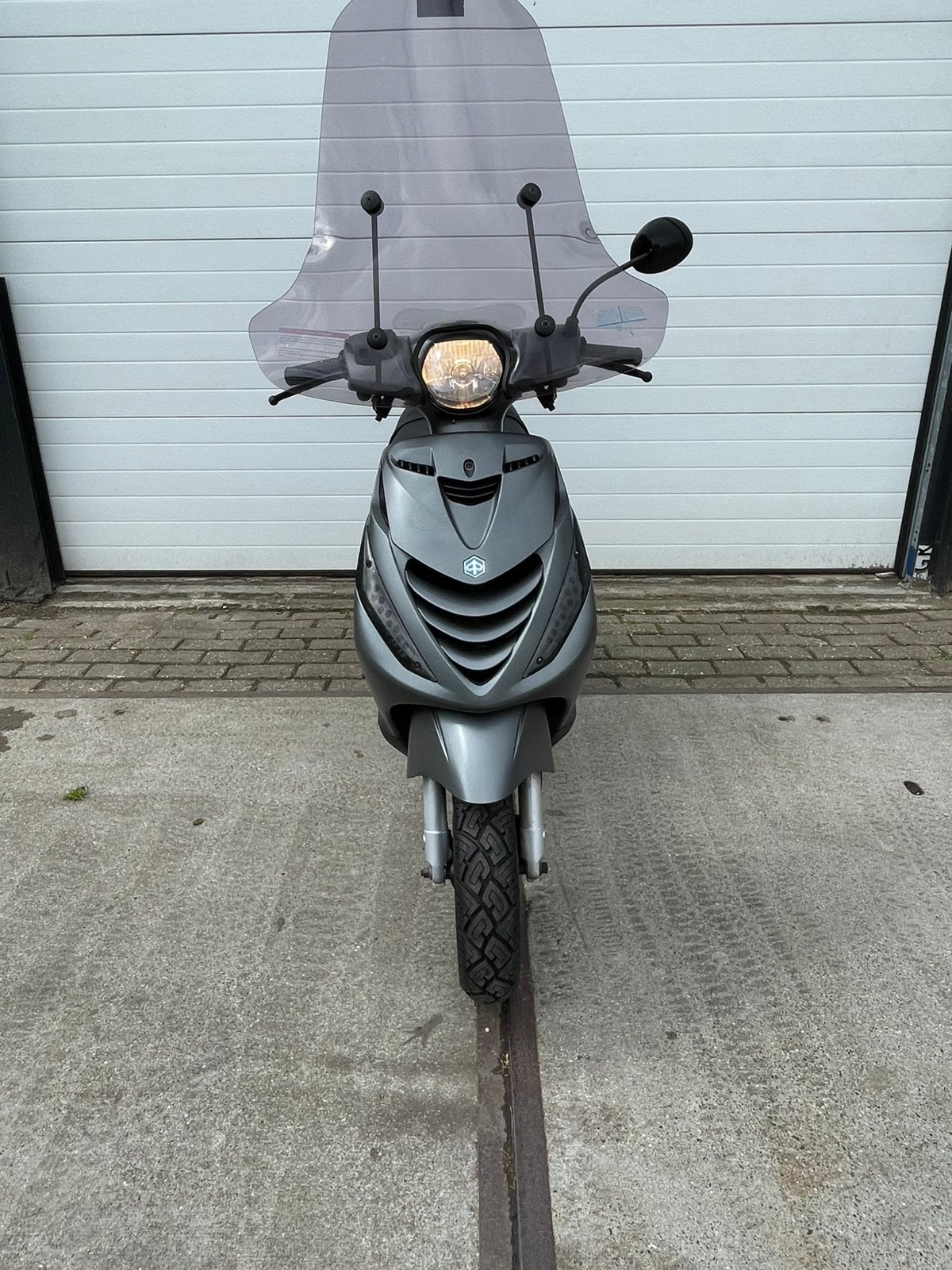 Piaggio Zip | Weinig kilometers | Zeer nette staat |, Ophalen of Verzenden, Zo goed als nieuw, Benzine, Piaggio
