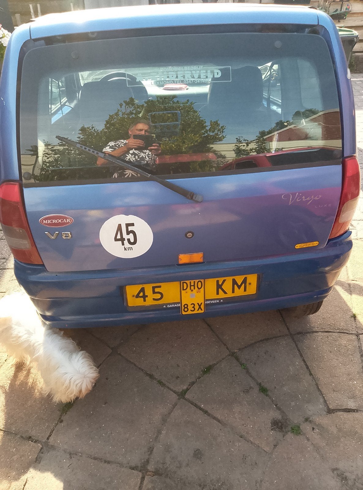 op knap autos 2maal 950, Auto's, Particulier, Te koop