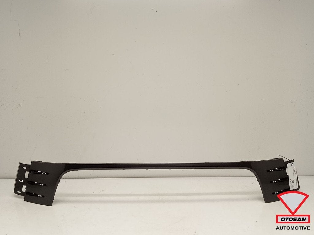 VW Golf 6 GTI Voorbumper Rooster Midden 5K0853655, Gebruikt, Volkswagen, Volkswagen AG, Bumper