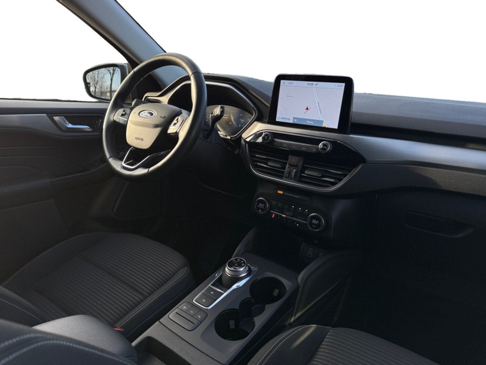 Ford Kuga 2.5 PHEV Titanium I Cruise Control I Navi I Winter, Auto's, Gebruikt, Euro 6, 4 cilinders, Plug-in hybride
