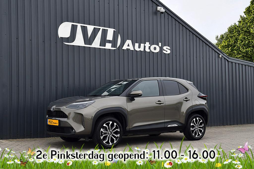 Toyota Yaris Cross 1.5 Hybrid Dynamic 05-2024 | BTW | Adapt., Auto's, Stof, Gebruikt, Bruin, 1490 cc