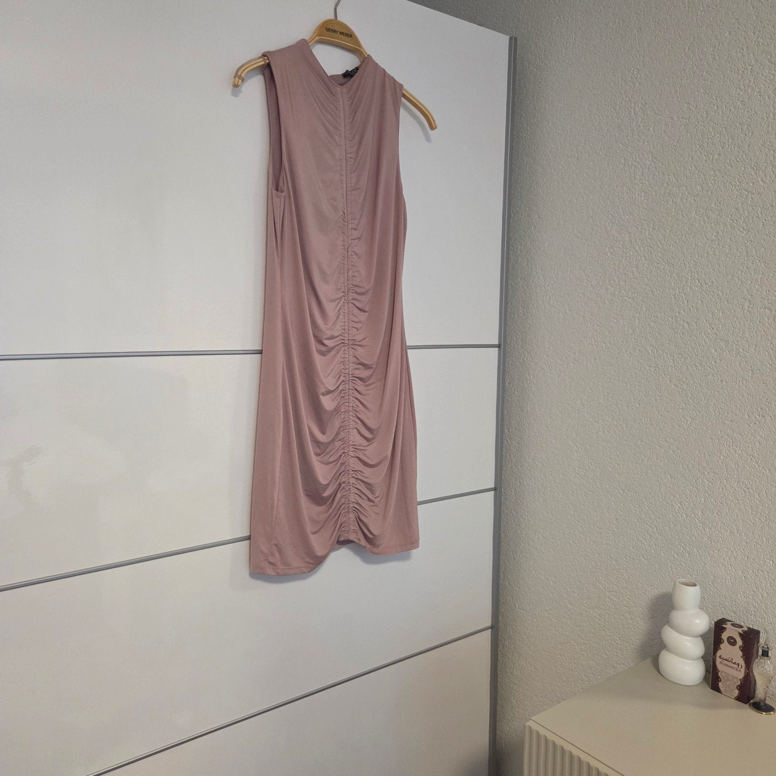 Leuke roze jurk Coolcat maat L, Maat 42/44 (L), Ophalen of Verzenden, Zo goed als nieuw, Coolcat