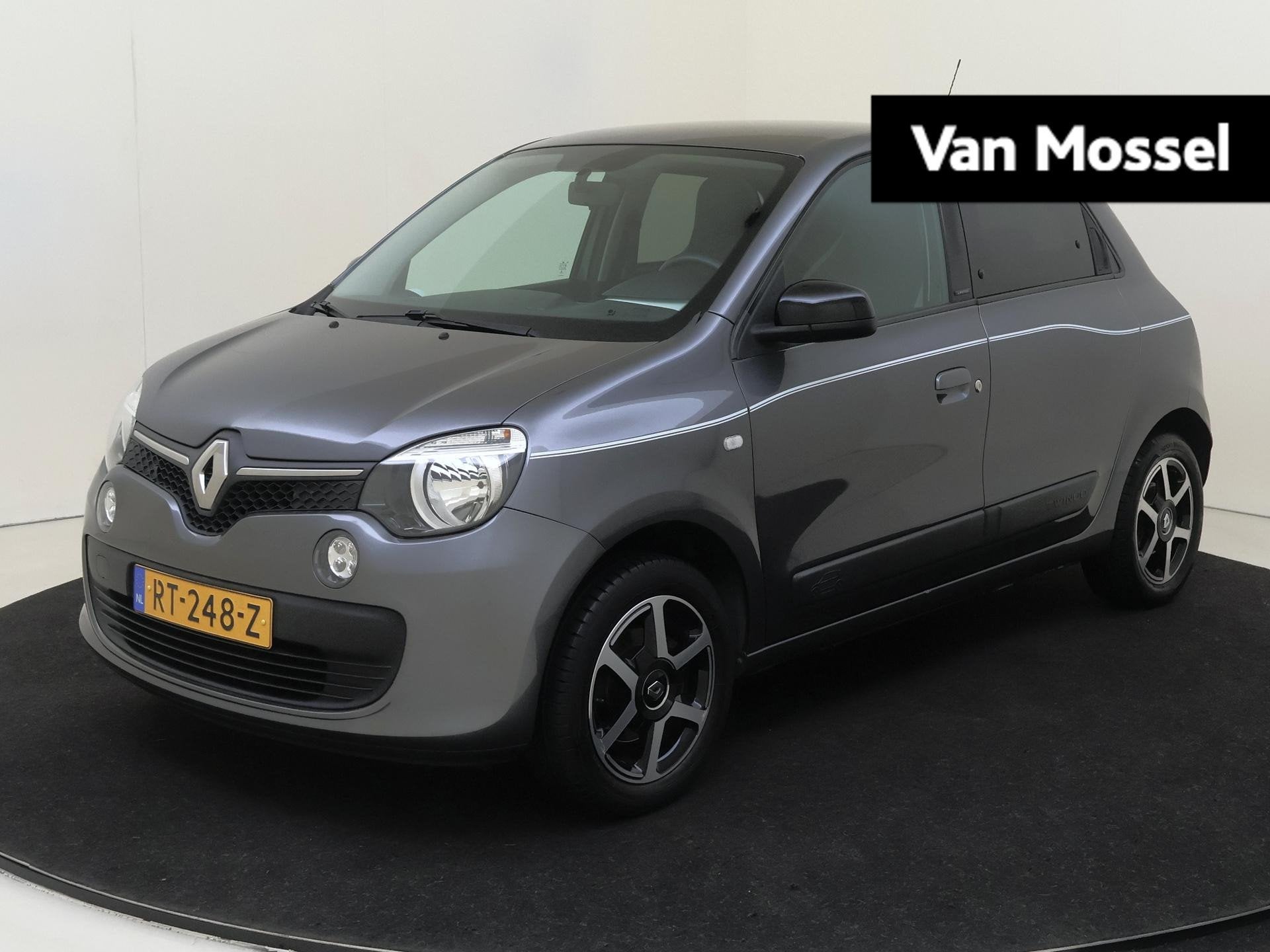 Renault Twingo 1.0 SCe Limited | airco | lichtmetalen velgen, Auto's, 12 maanden, Gebruikt, Euro 6, 4 stoelen
