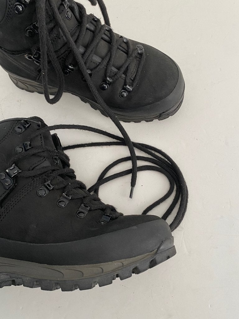 K286 Moderne Meindl M2 Pro GoreTex Wandelschoenen Mt 37,5, Ophalen of Verzenden, Zo goed als nieuw, Schoenen
