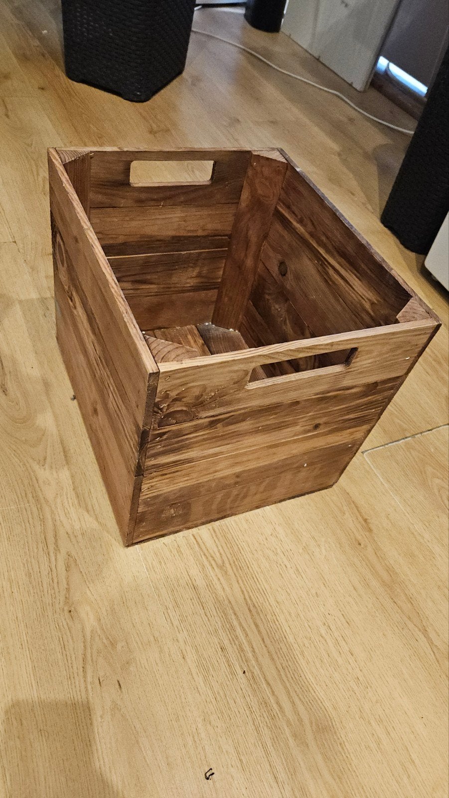Kistje, Ophalen, Zo goed als nieuw, Minder dan 50 cm, Minder dan 50 cm