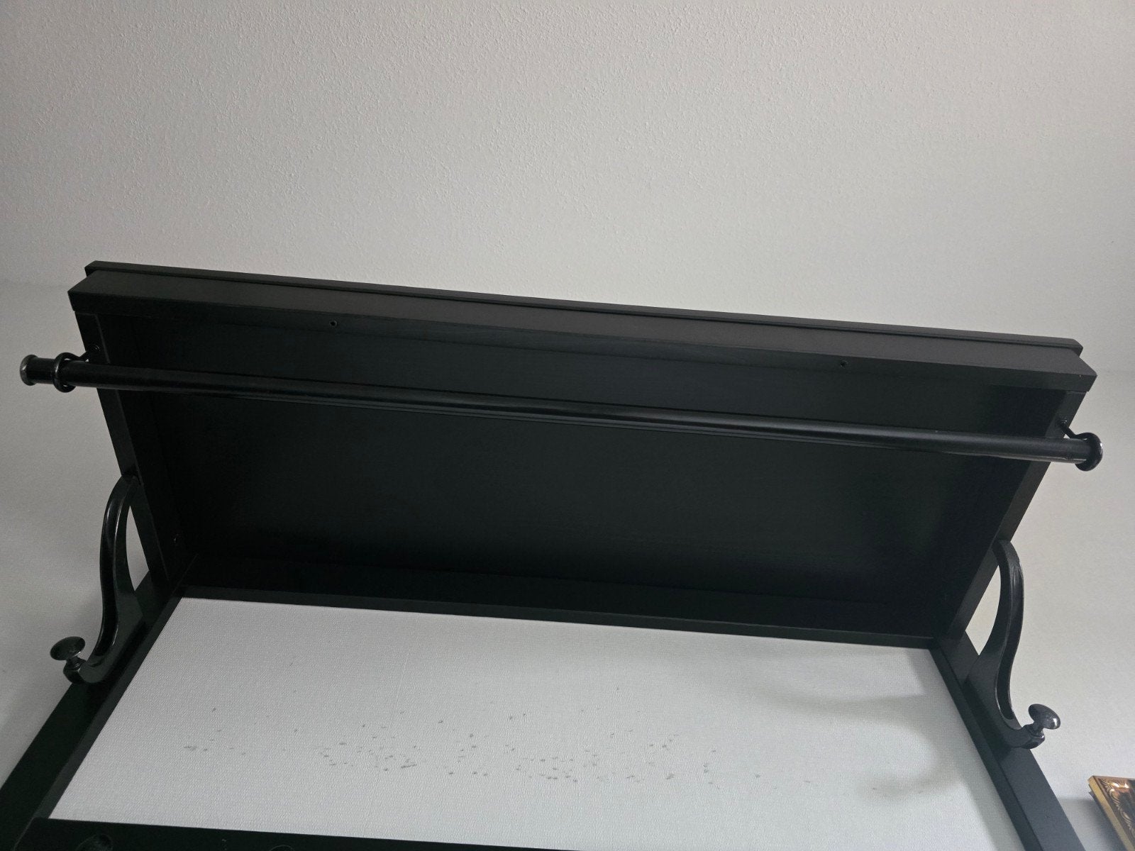 Ikea Hemnes Kapstok, Huis en Inrichting, Woonaccessoires | Kapstokken, Wandkapstok, Minder dan 100 cm, Hout, Ophalen