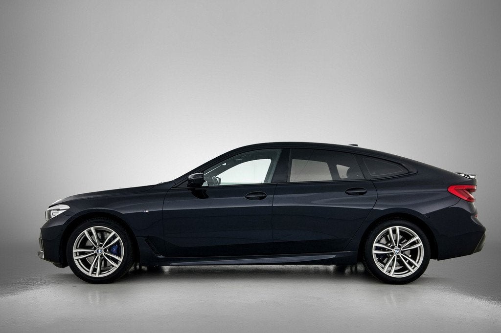 BMW 6-serie Gran Turismo 630i High Executive M-SPORT (NL-aut, Auto's, BMW, Automaat, 1998 cc, Gebruikt, 4 cilinders