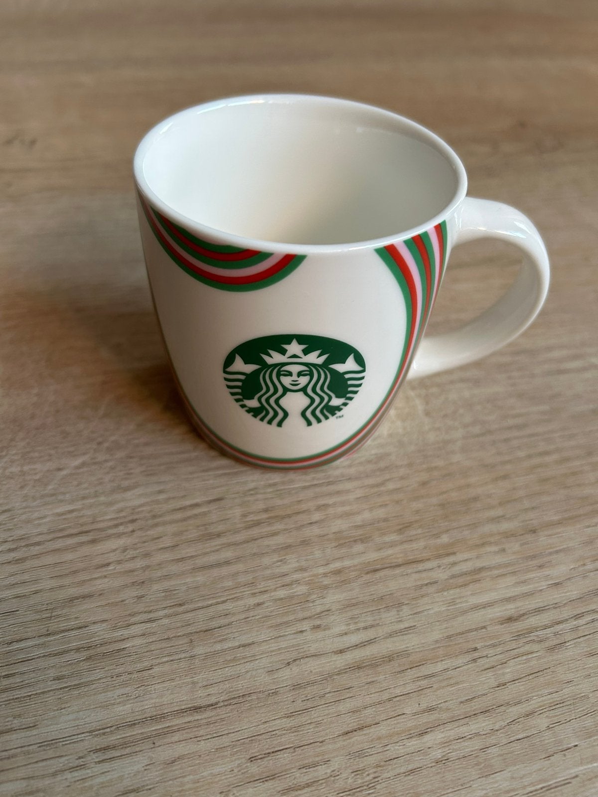Starbucks mok kopje zgan, Ophalen of Verzenden, Zo goed als nieuw, Overige stijlen, Kop(pen) en/of Schotel(s)