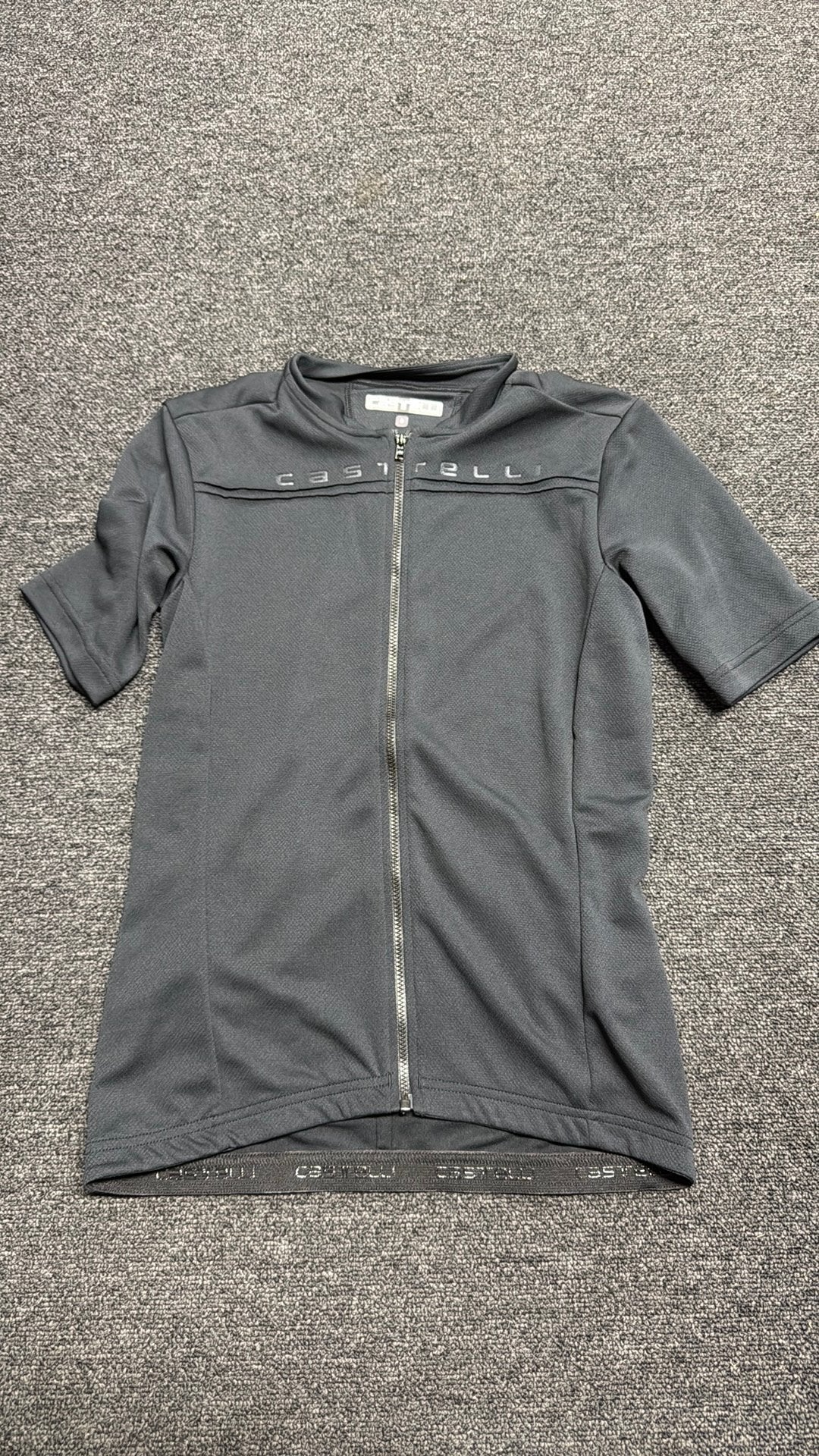 Castelli dames wielershirt nieuw maat S, S, N, Nieuw, Ophalen of Verzenden