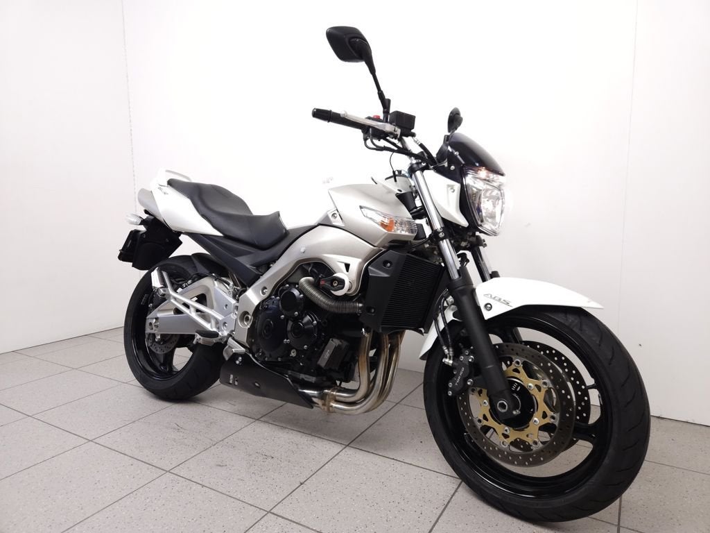 SUZUKI GSR 600 A, Meer dan 35 kW, Naked bike, Gebruikt, Bedrijf