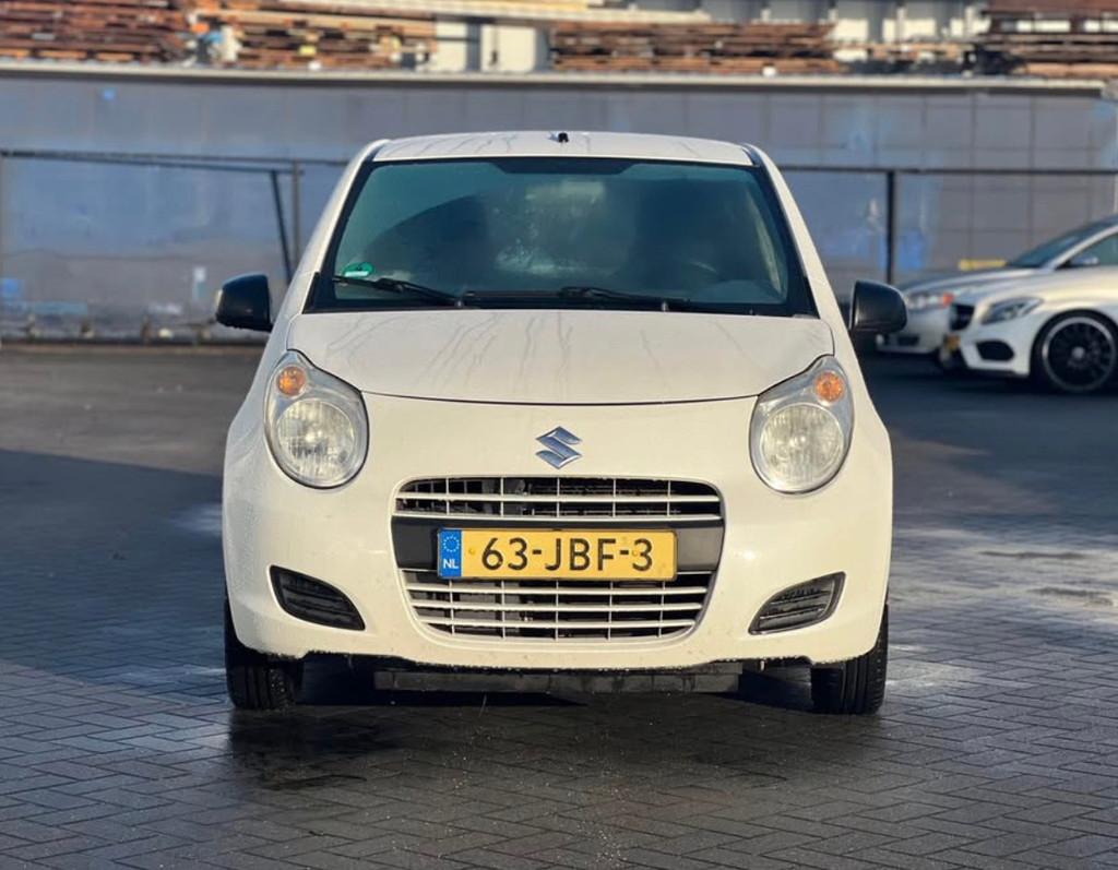 Suzuki Alto 1.0 Comfort, Voorwielaandrijving, Euro 5, Gebruikt, 200 kg