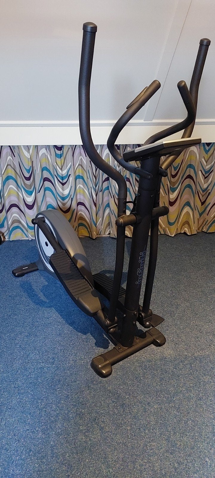 Zo goed als nieuwe Crosstrainer Infinity X35, Sport en Fitness, Ophalen, Zo goed als nieuw, Crosstrainer