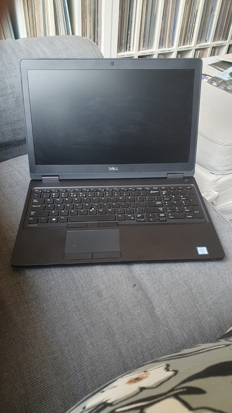 Dell Latitude 5580 - Krachtige en Betrouwbare Laptop, Computers en Software, Windows Laptops, Ophalen, Gebruikt, 2 tot 3 Ghz, 8 GB