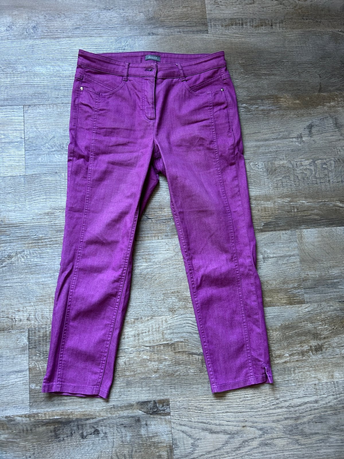 Basler pantalon maat 40-42, Maat 38/40 (M), Ophalen of Verzenden, Zo goed als nieuw, Driekwart