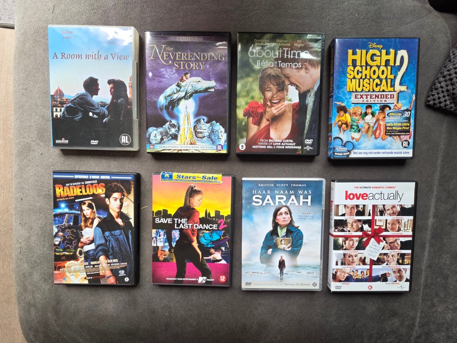 20 DVD's: Diverse films en genres - Ook per stuk te koop!, Cd's en Dvd's, Alle leeftijden, Verzenden, Zo goed als nieuw, Inclusief doosje