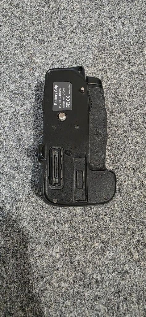 Diverse batterij grips voor Canon en Nikon foto cameras, Ophalen of Verzenden