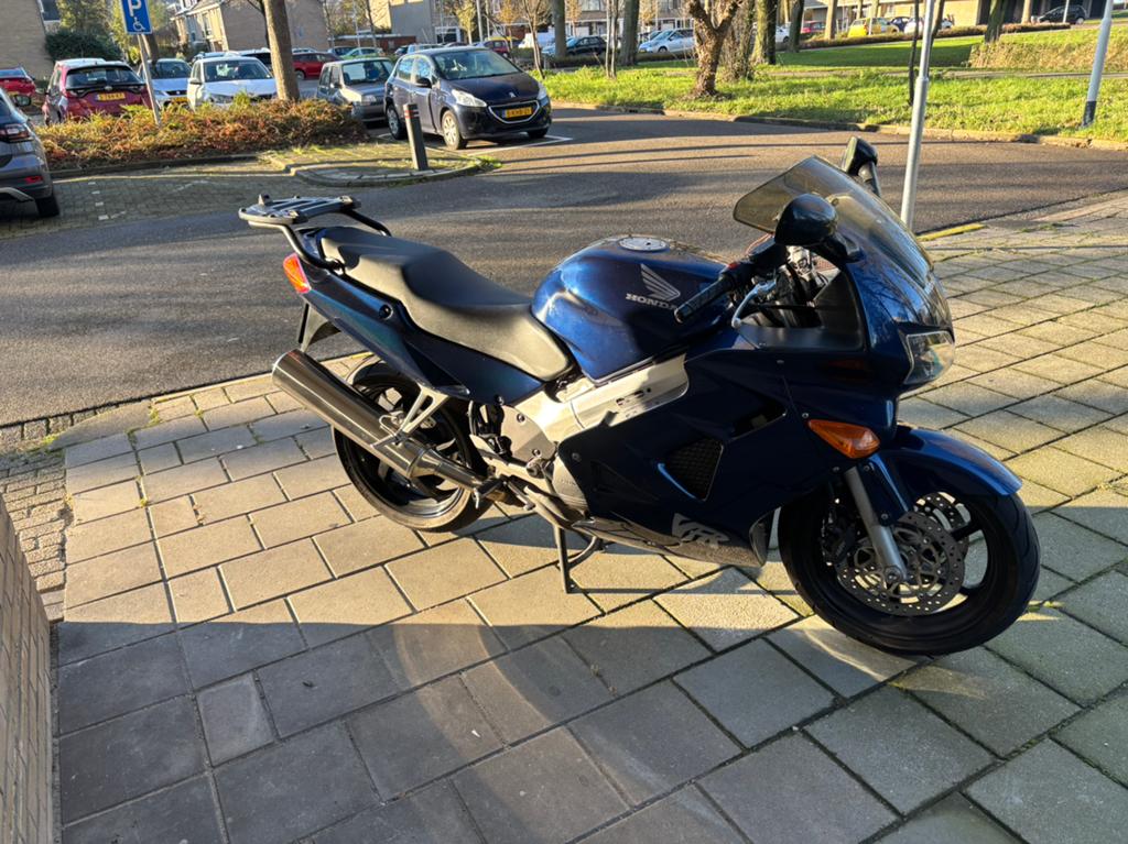 honda vfr 800 fi, Motoren, Motoren | Honda, Particulier, Toermotor