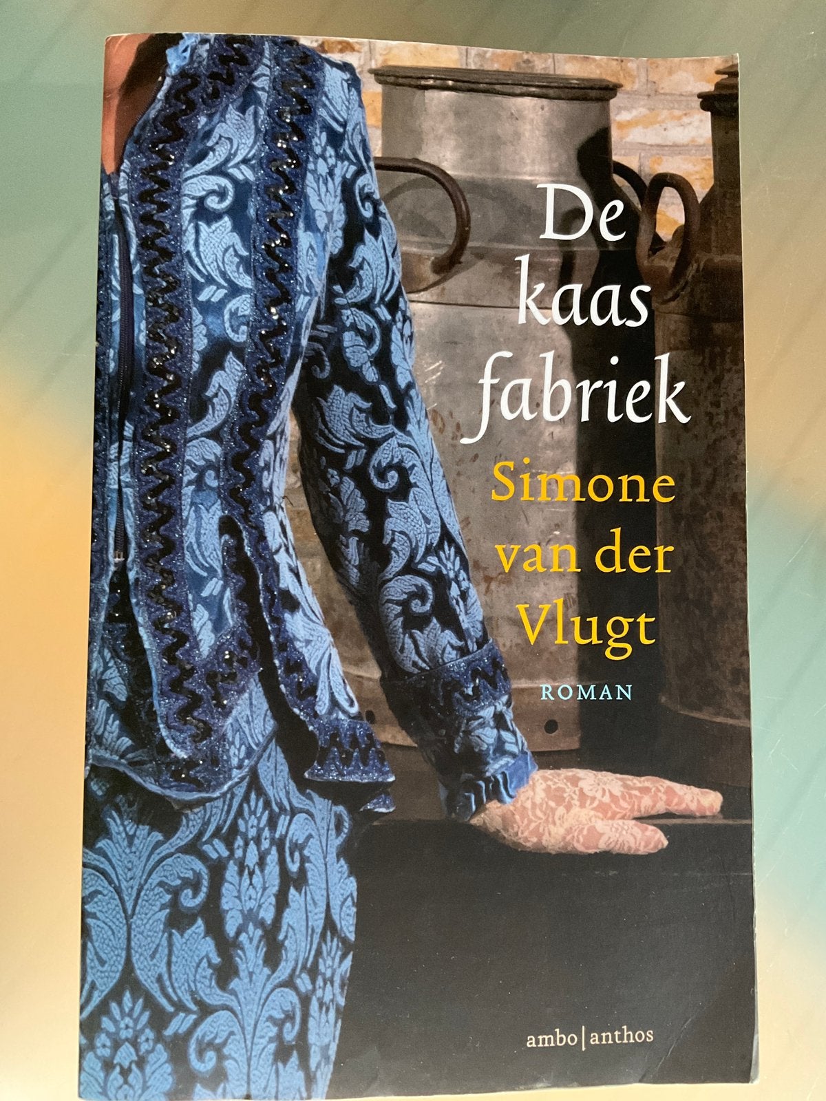 simone van der vlugt: de kaasfabriek, Ophalen of Verzenden