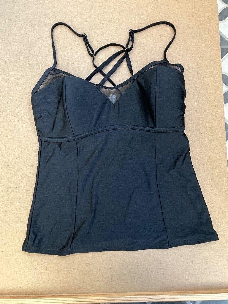 tankini Merk Beachwave Maat 40 nieuw, Kleding | Dames, Badmode en Zwemkleding, Zwart, Tankini Merk Beachwave Maat 40 nieuw, Nieuw