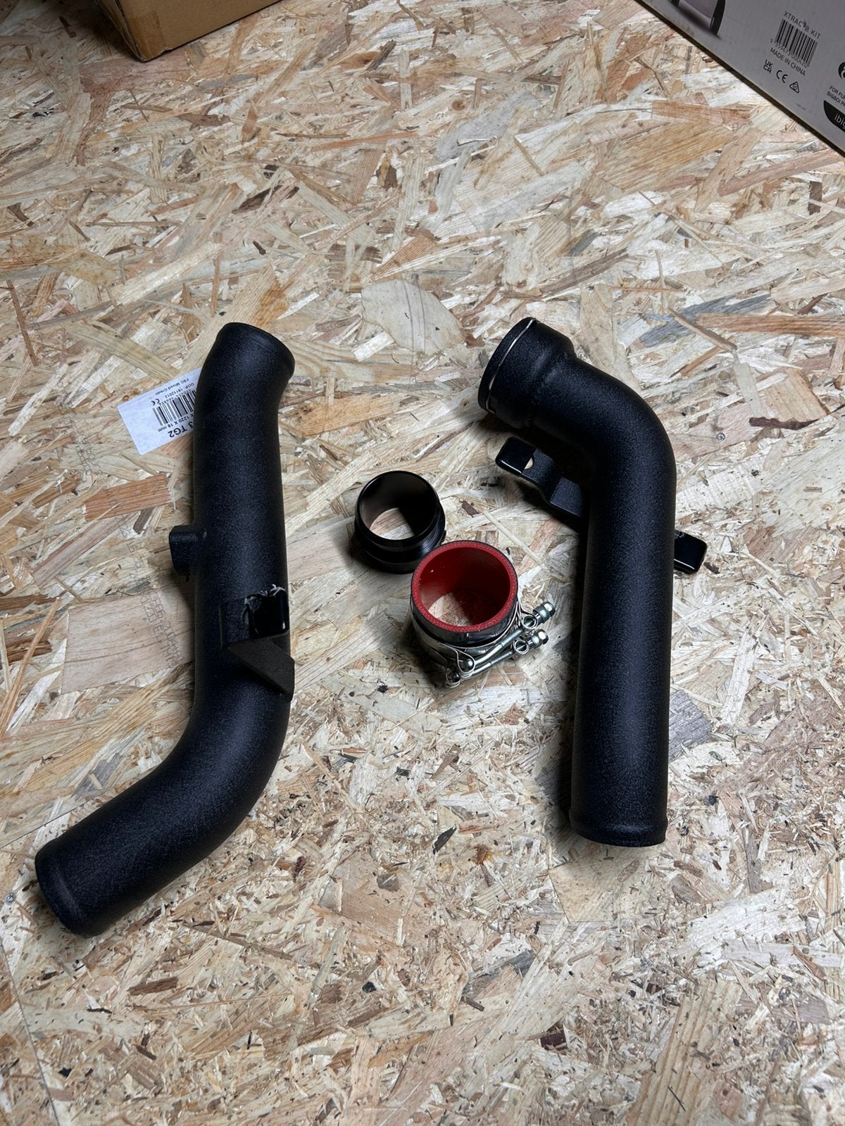 Hard pipe kit K03 turbo, Ophalen of Verzenden, Nieuw