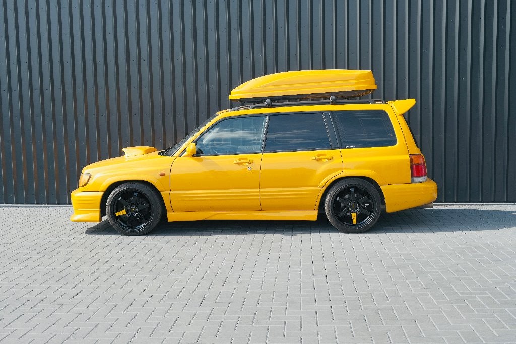 Subaru Forester 2.0 Turbo, Auto's, Subaru, 1800 kg, 4 cilinders, 75 €/maand, Forester