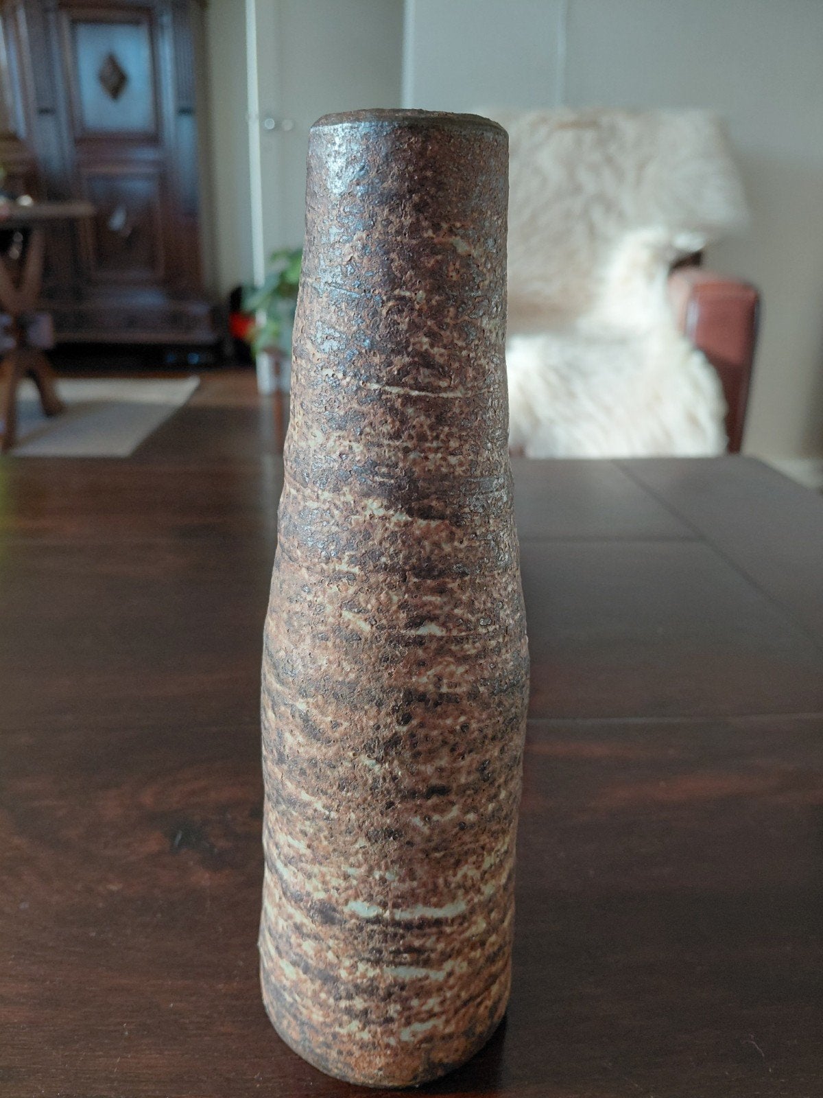 Mobach vaas, ca. 24 cm hoog, Antiek en Kunst, Ophalen of Verzenden