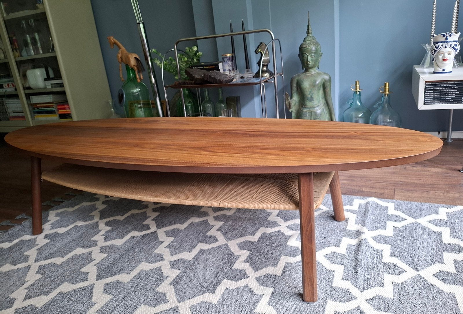 Ikea Stockholm salontafel - Nieuw!, Ophalen, Nieuw, Eclectisch, 50 tot 100 cm