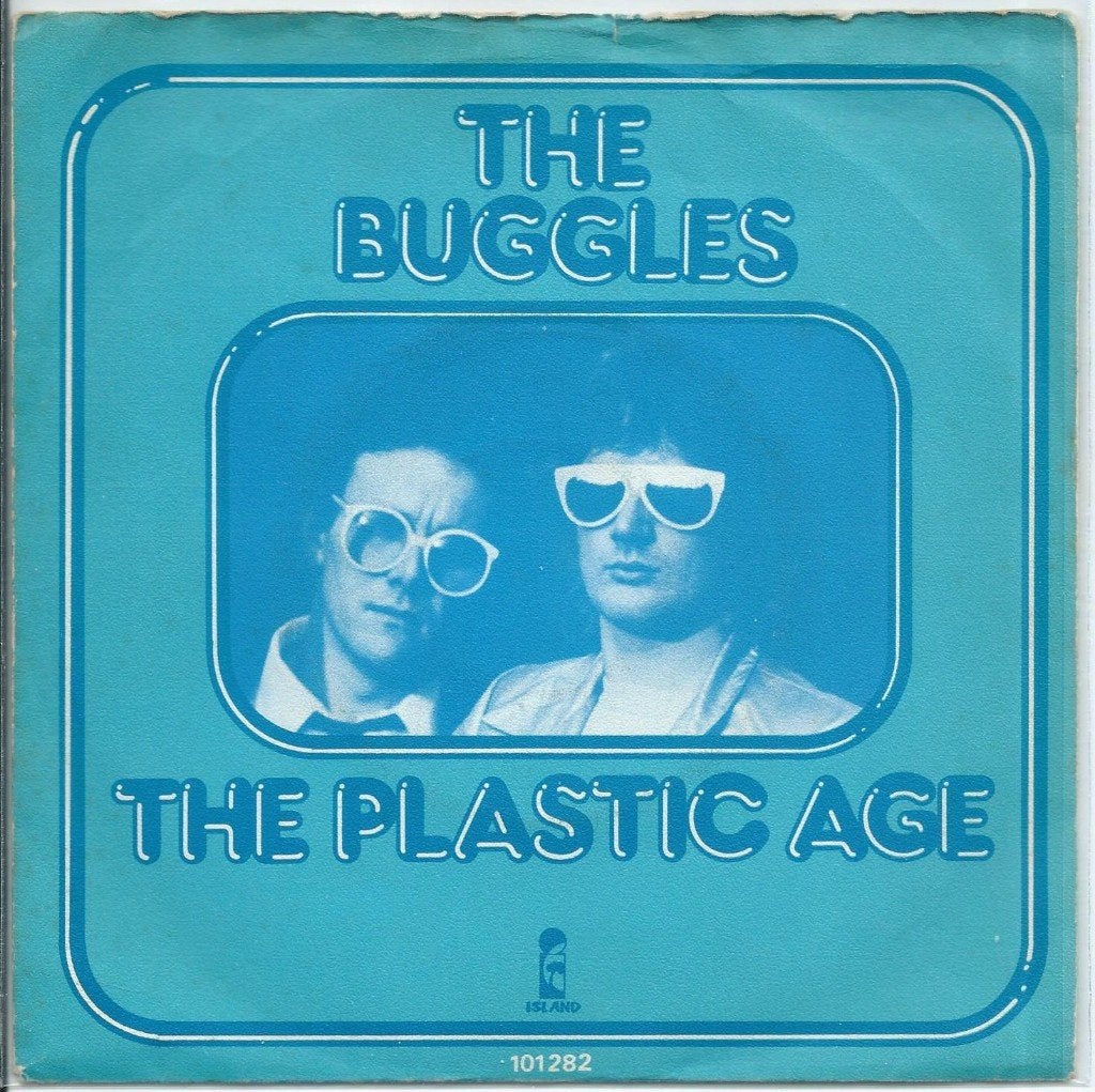 Vinyl Single The Buggles, Cd's en Dvd's, Ophalen of Verzenden, Gebruikt, Pop