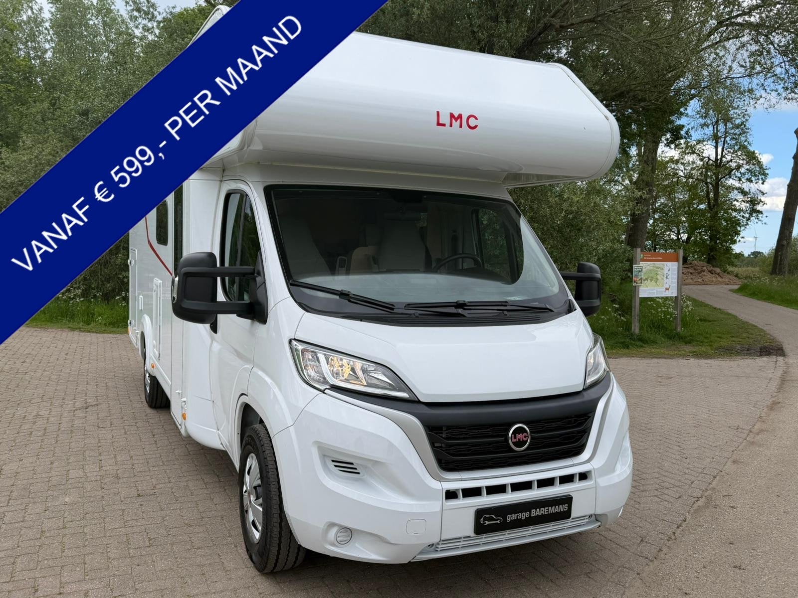 Caravans And Camping Lmc