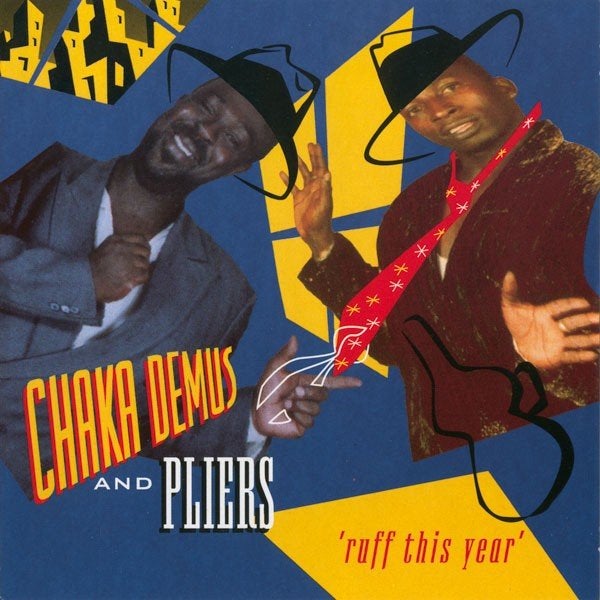 Chaka Demus and Pliers, Cd's en Dvd's, Cd's | Reggae en Ska, Gebruikt, Dancehall, Ophalen of Verzenden