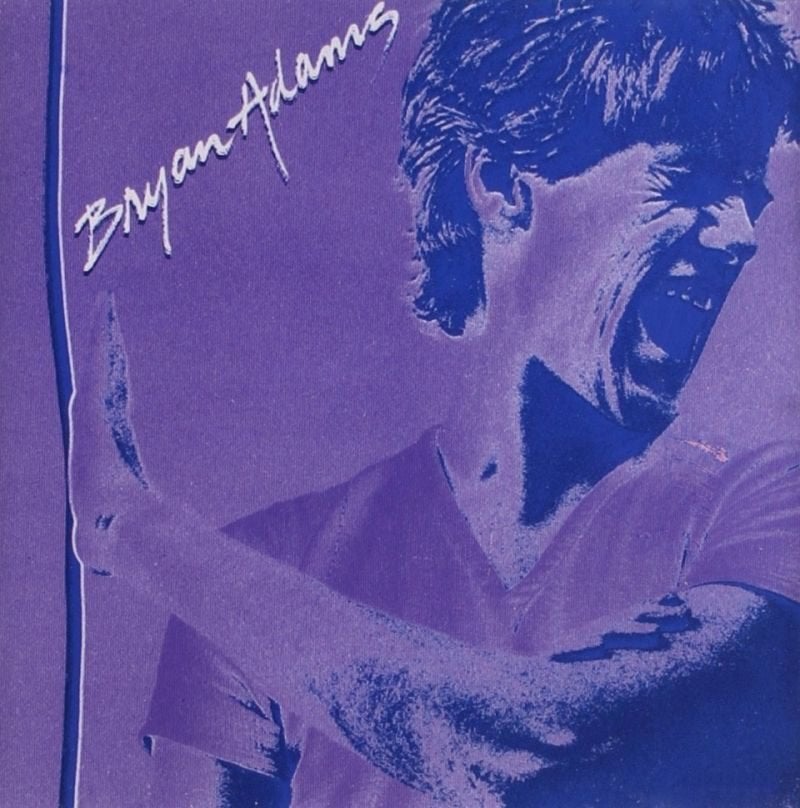bryan adams bryan adams, Cd's en Dvd's, Cd's | Rock, Zo goed als nieuw, Poprock, Ophalen of Verzenden