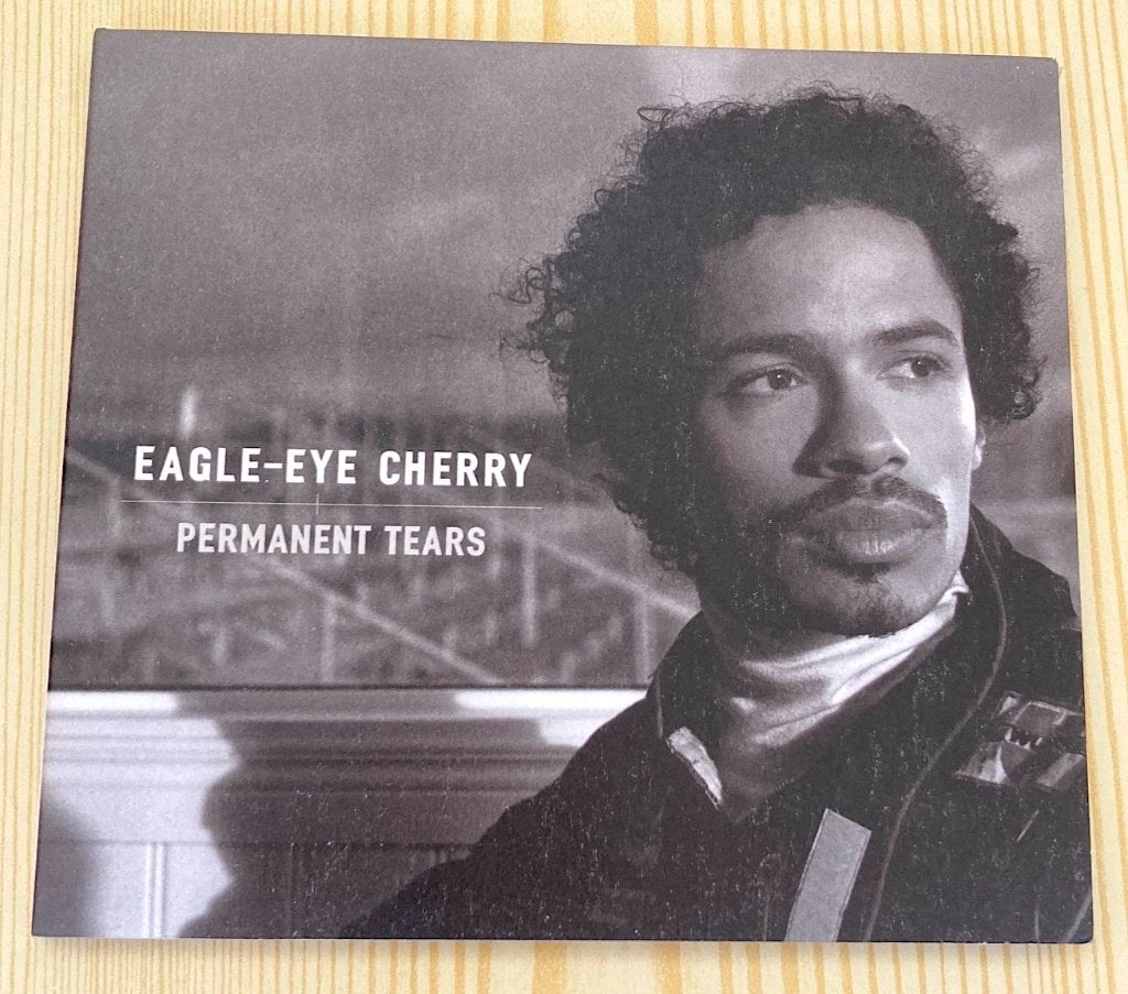 CD Single Eagle-Eye Cherry - Permanent Tears (digi), Ophalen, Zo goed als nieuw, Pop, Digipak