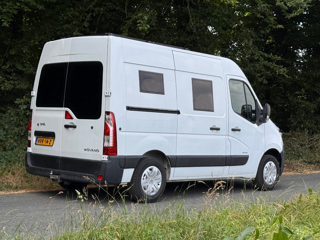 Caravans And Camping Movano