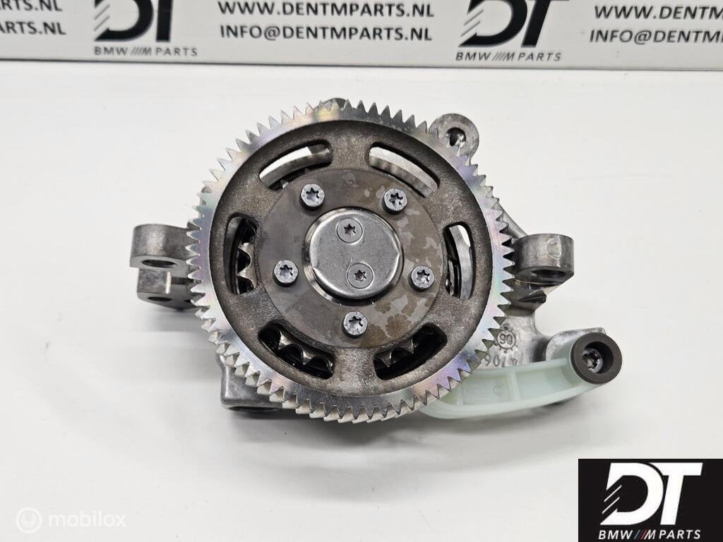 Oliepomp Vanos BMW M5 S85B50 V10 ('06-'09) 11367837594, Auto-onderdelen, Motor en Toebehoren, Gebruikt, Ophalen of Verzenden, BMW