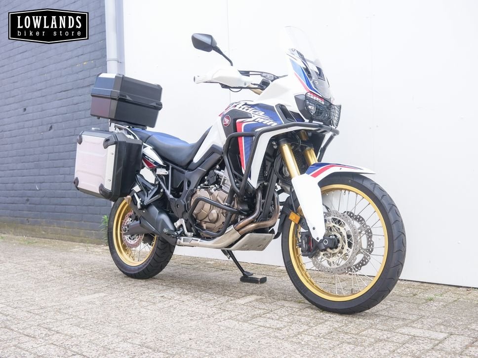 HONDA CRF 1000 L AFRICA TWIN (bj 2016), Motoren, 2 cilinders, HONDA, Motorrijbewijs A, Bedrijf
