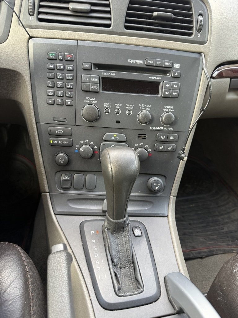 Volvo V70 Cross Country 2.4 T Comfort Line (bj 2001), foto 10
