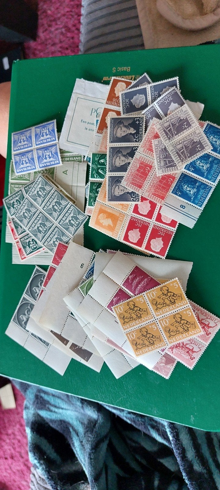Nederland, Postzegels en Munten, Postzegels | Nederland, Ophalen of Verzenden, Na 1940, Postfris