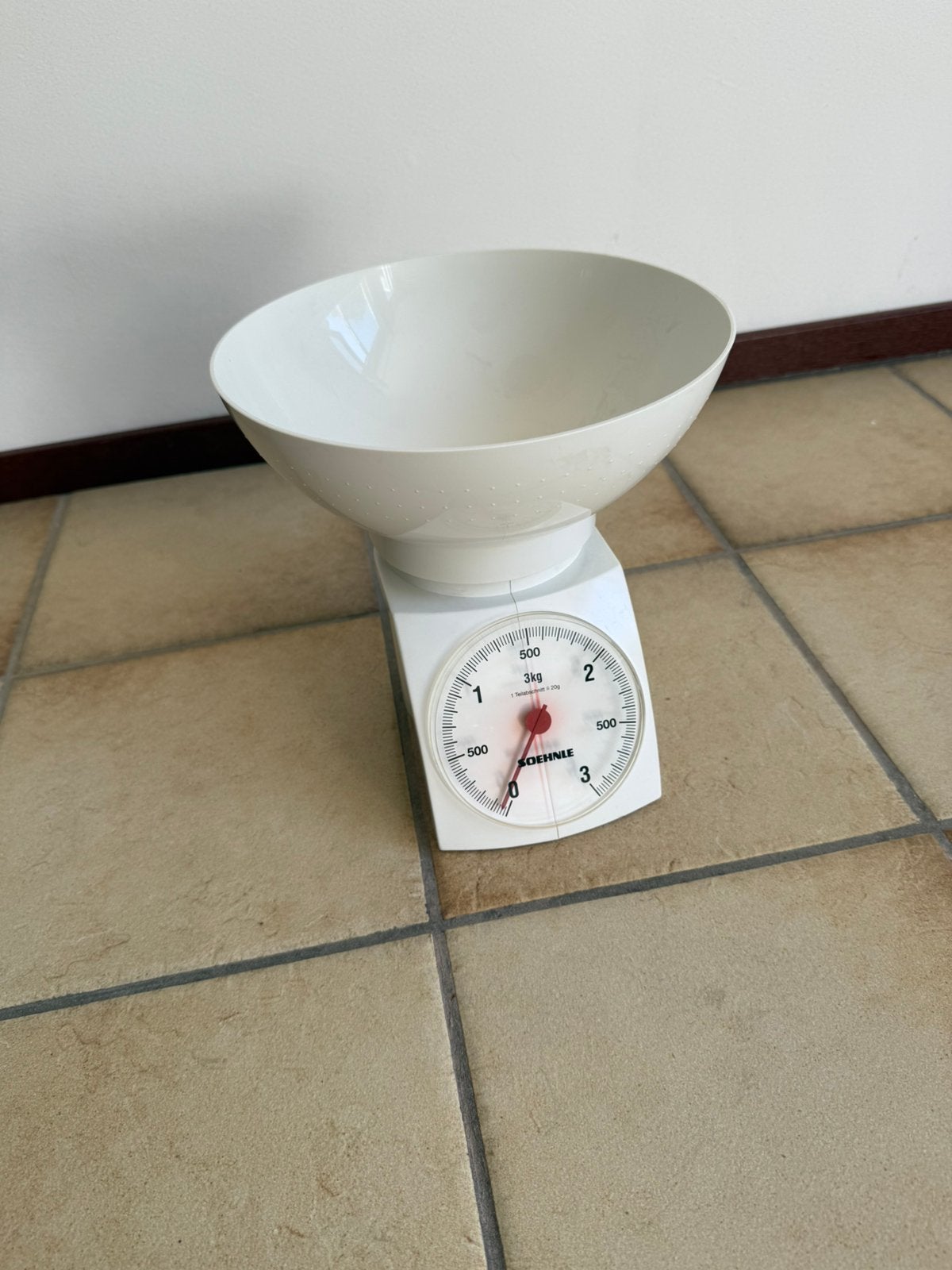 Balans, Ophalen, Minder dan 10 kg, Zo goed als nieuw, Overige typen