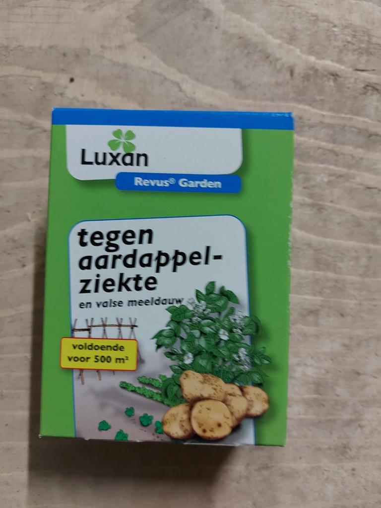 Middel voor aardappel ziekte, Ophalen of Verzenden