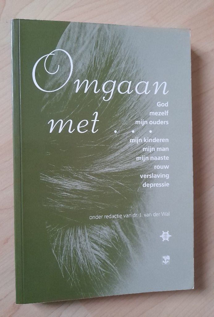 OMGAAN MET GOD, MEZELF, MIJN MAN, MIJN KINDEREN, MIJN, Ophalen of Verzenden, Zo goed als nieuw