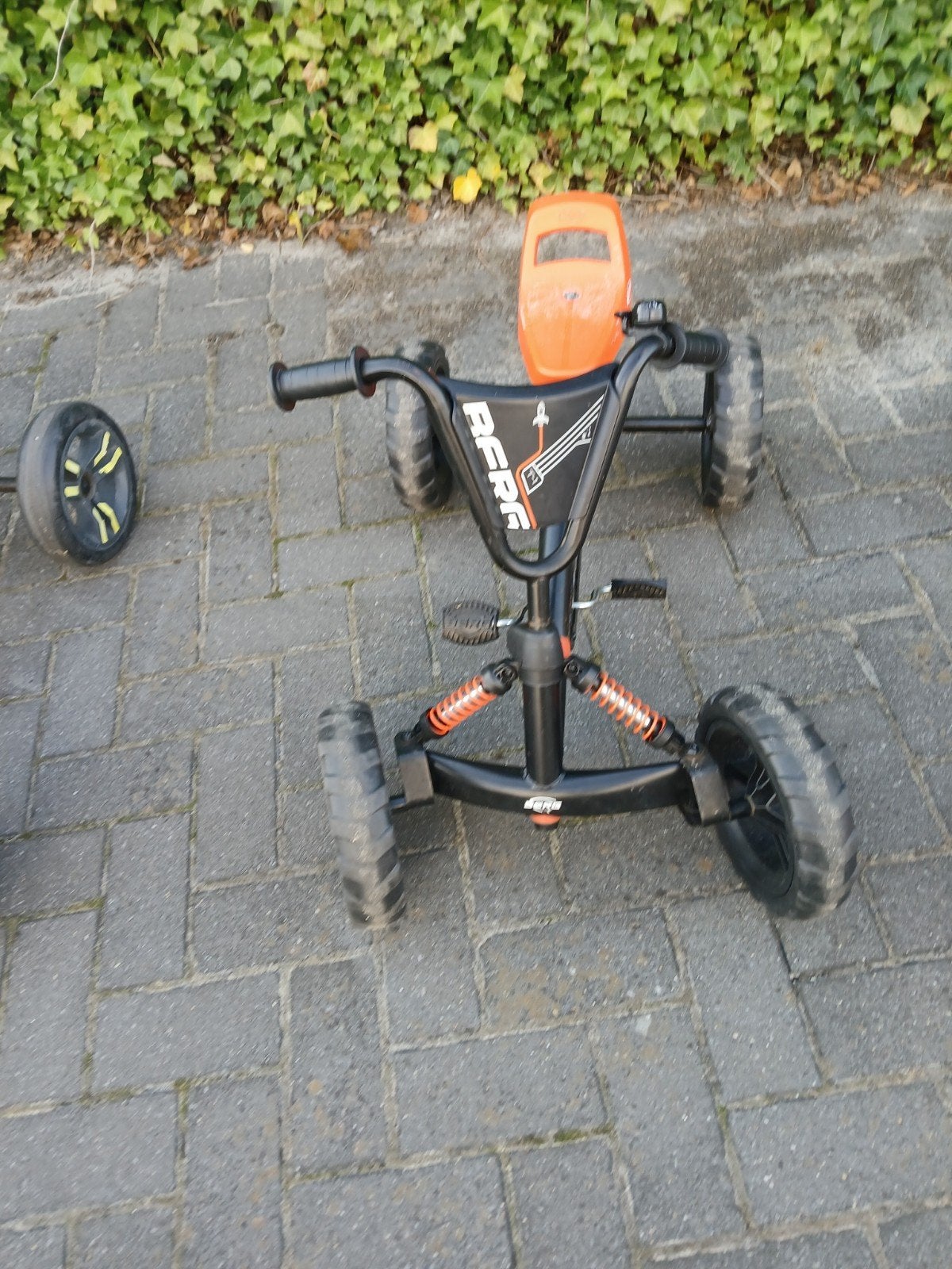Bergskelrer buzzy, Kinderen en Baby's, Speelgoed | Buiten | Skelters, Ophalen, Gebruikt, Berg