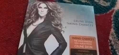 Celine Dion - Taking Chances CD (Pop), Cd's en Dvd's, Gebruikt, Pop, Ophalen of Verzenden, Inclusief doosje