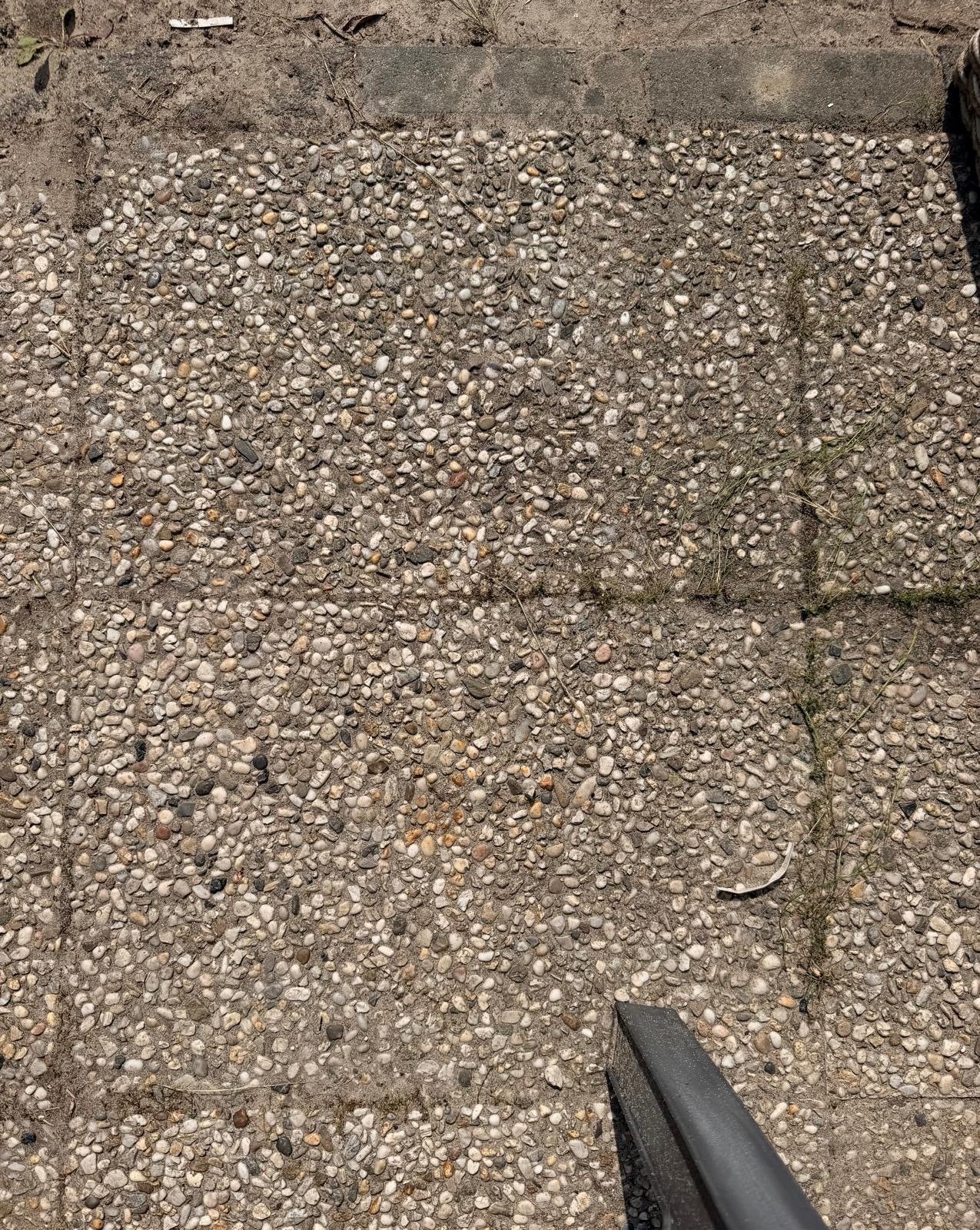 Decoratief grind voor tuin of oprit, Ophalen, Gebruikt, 5 tot 10 m², Grind