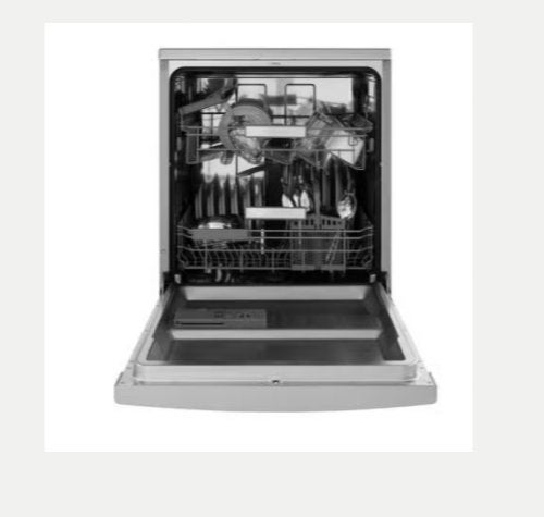 Veripart vaatwasmachine VPVW47EW afwasmachine vaatwasser, Witgoed en Apparatuur, Vaatwasmachines, Zo goed als nieuw, Vrijstaand