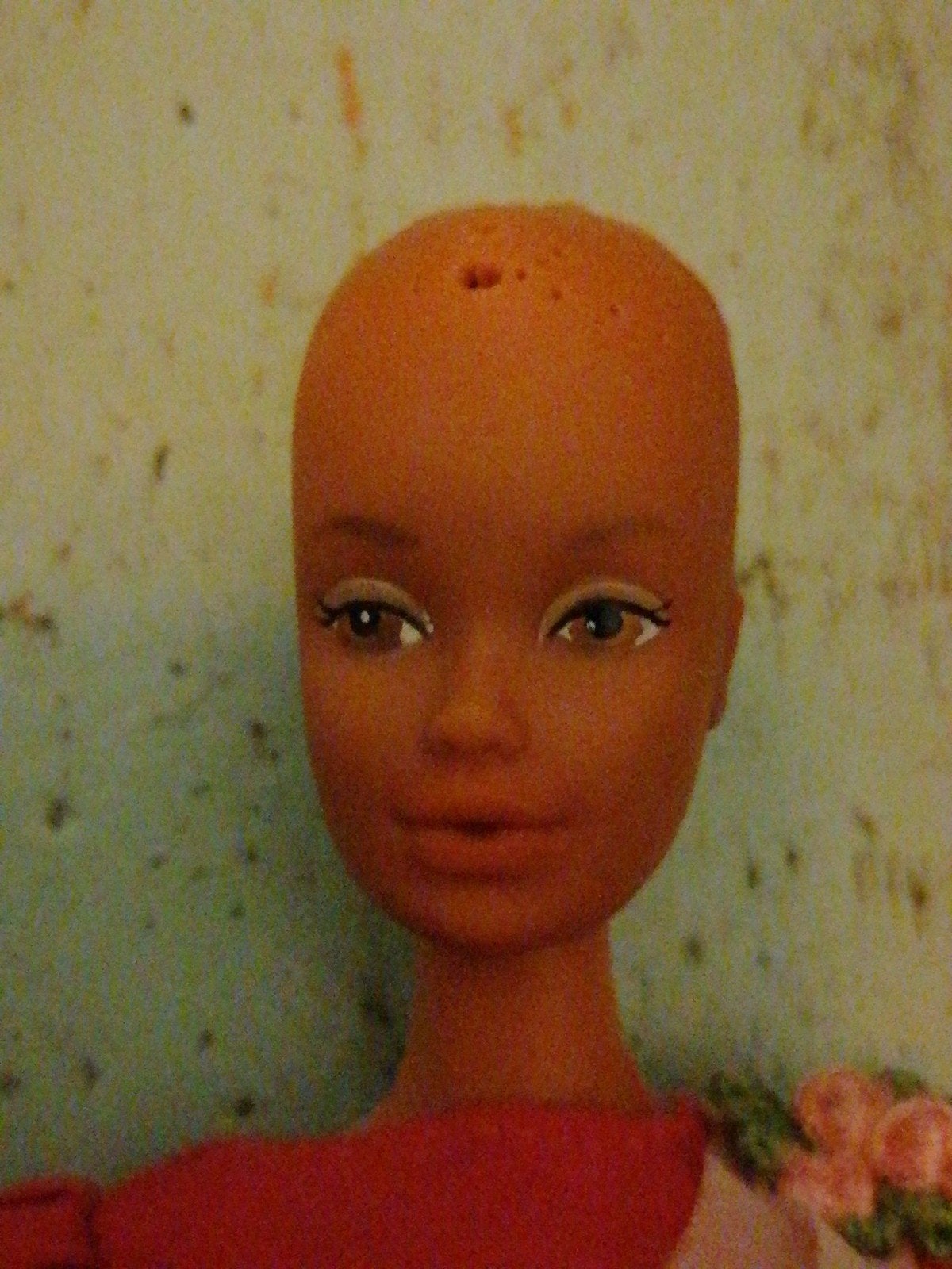 Vintage barbie poppen super linna, Ophalen of Verzenden, Gebruikt, Fashion Doll