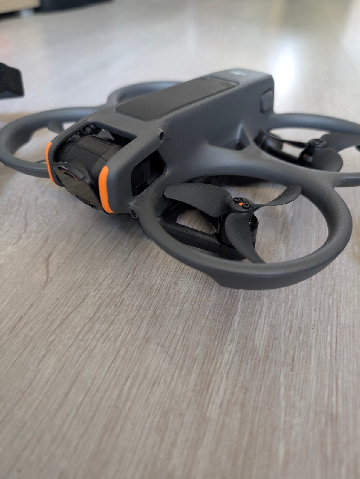 DJI Avata 2 met goggles 3, Ophalen of Verzenden, Zo goed als nieuw, 1200 watt of meer