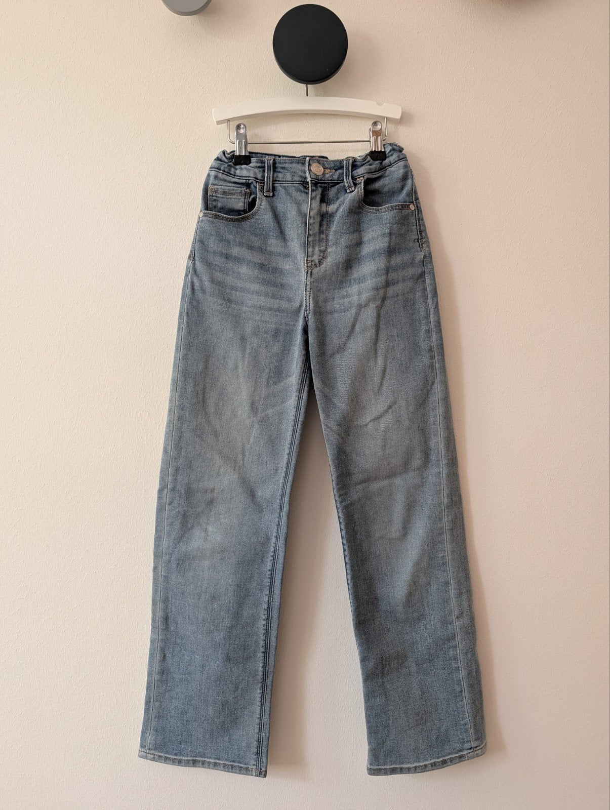 Raizzed Mississippi Jeans - Lichtblauw - Maat 134, Kinderen en Baby's, Kinderkleding | Maat 134, Broek, Meisje, Ophalen of Verzenden