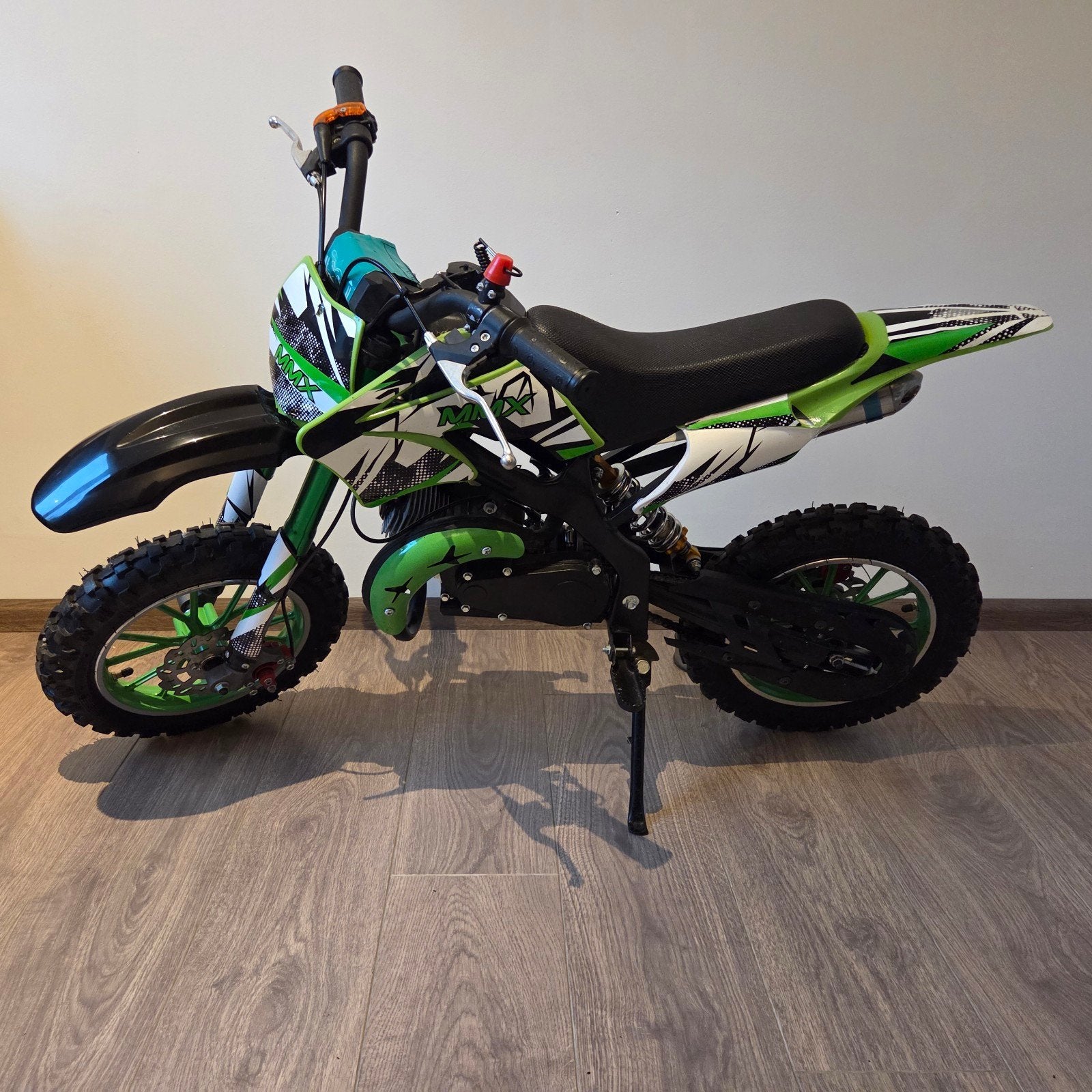 50cc Mini Cross Motor - Zo goed als nieuw, Overige merken, Ophalen of Verzenden, Zo goed als nieuw, 50 cc