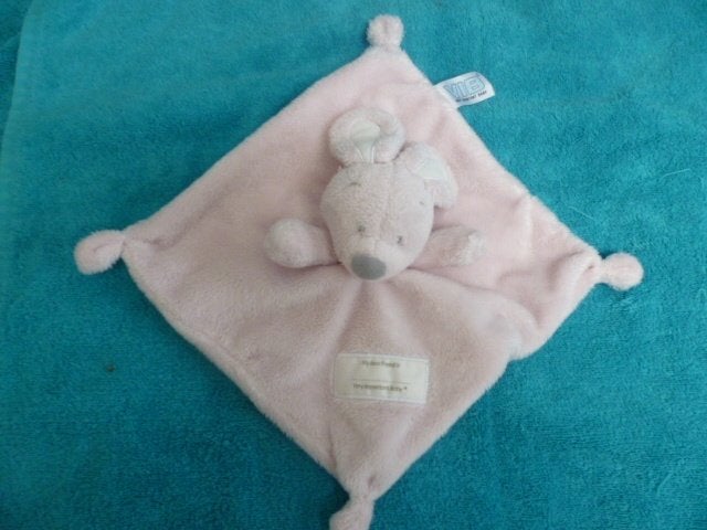 Licht roze haas konijn doekje lapje Very important baby VIB, Ophalen of Verzenden, Zo goed als nieuw, Overige typen, Met label